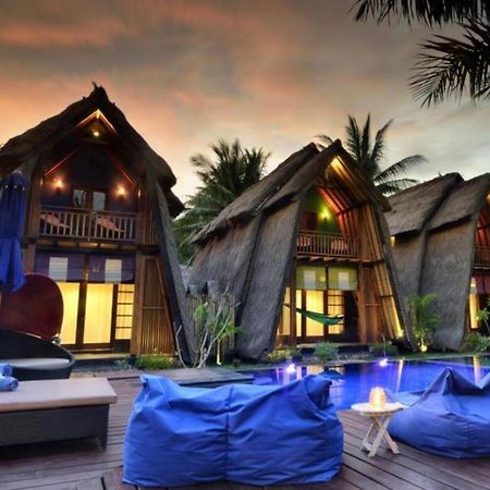 Kies Villas Lombok Kuta  Ngoại thất bức ảnh