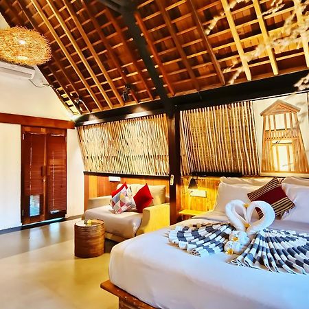 Kies Villas Lombok Kuta  Ngoại thất bức ảnh