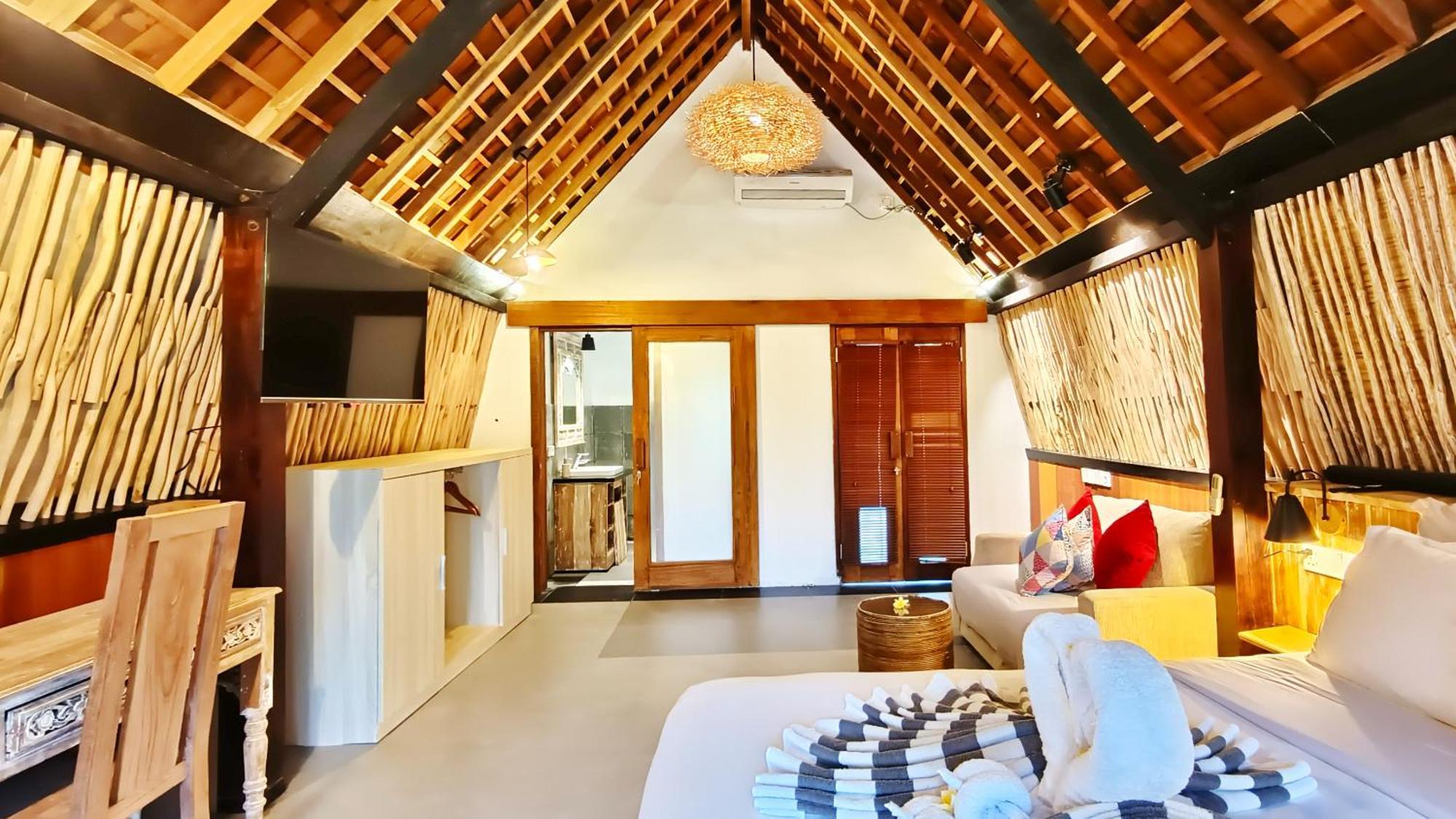 Kies Villas Lombok Kuta  Ngoại thất bức ảnh