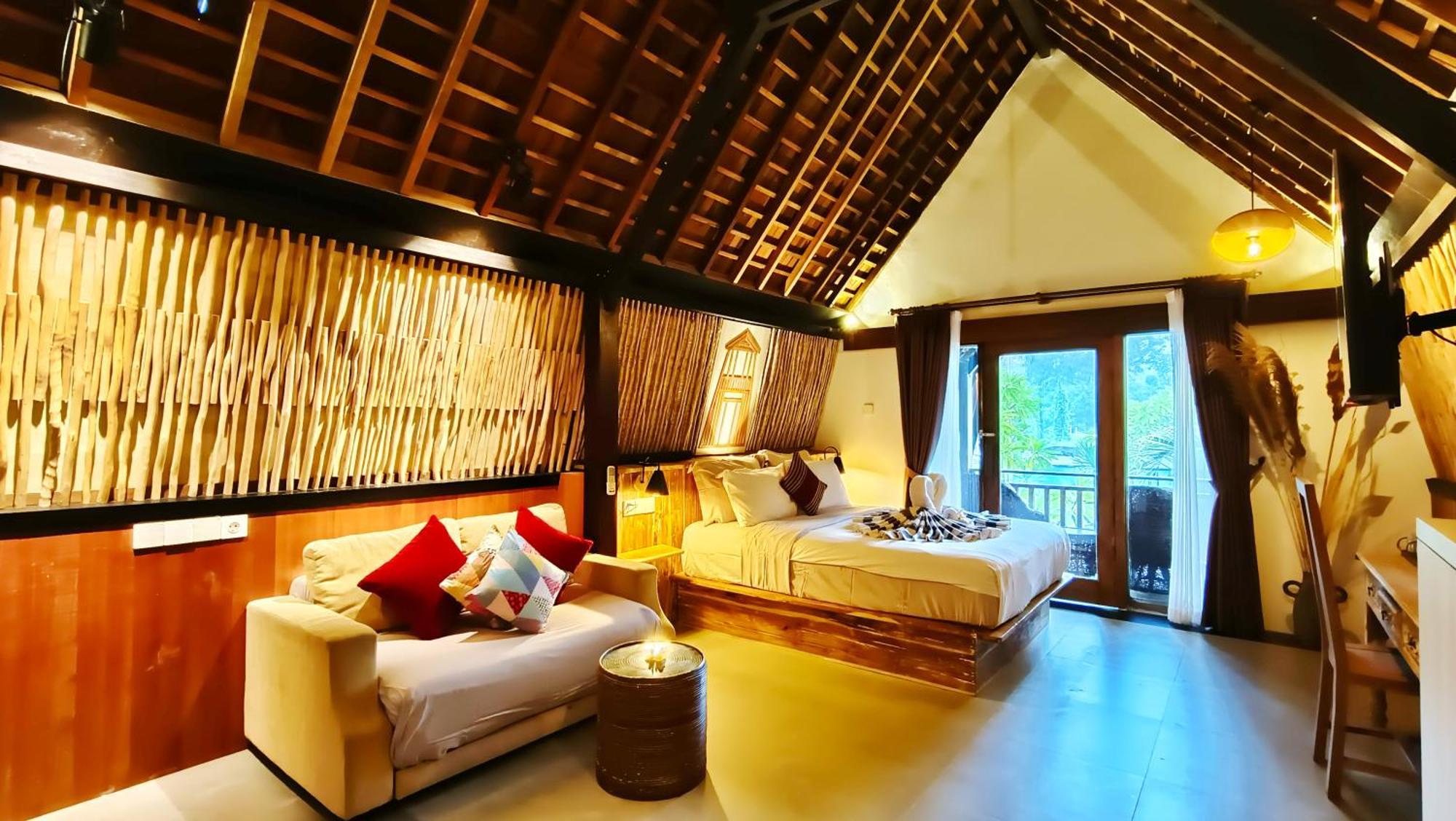 Kies Villas Lombok Kuta  Ngoại thất bức ảnh