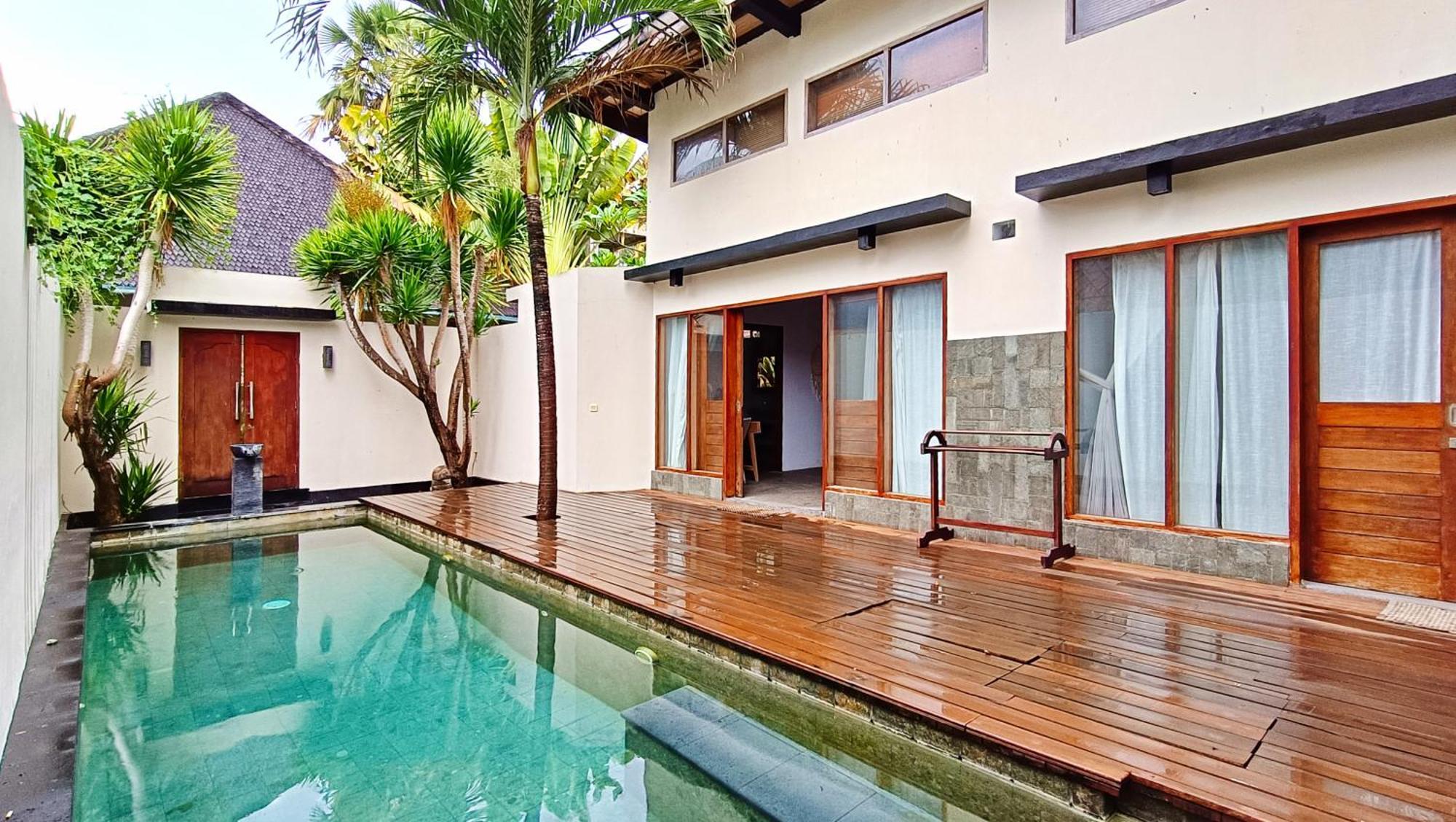 Kies Villas Lombok Kuta  Ngoại thất bức ảnh