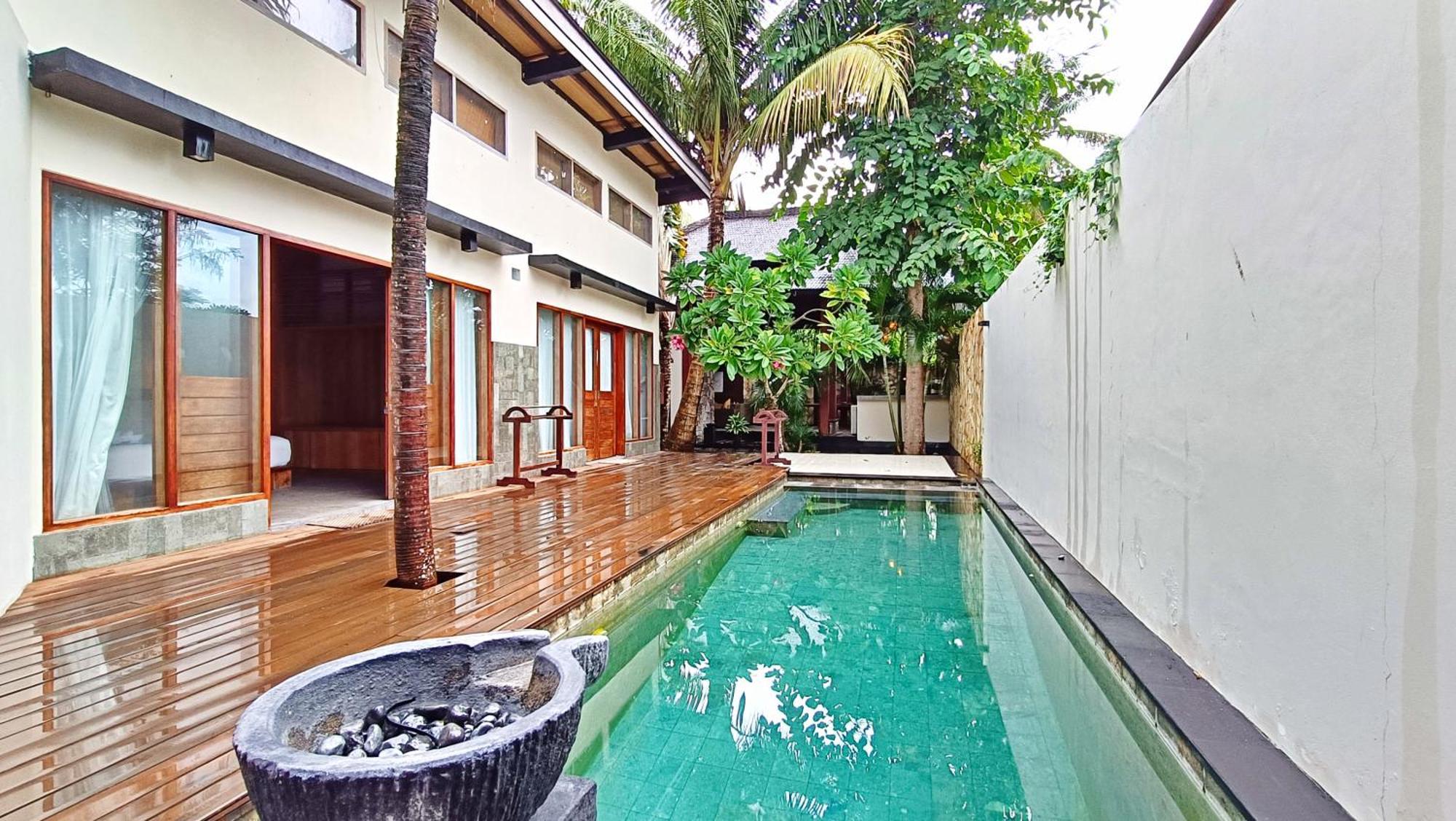 Kies Villas Lombok Kuta  Ngoại thất bức ảnh