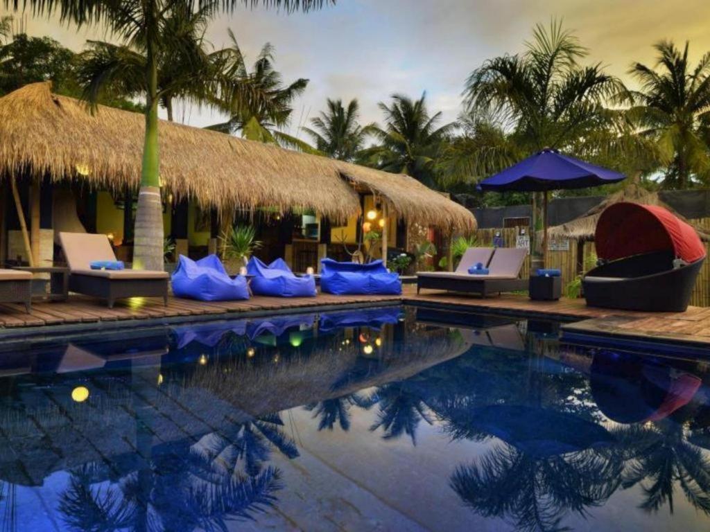 Kies Villas Lombok Kuta  Ngoại thất bức ảnh