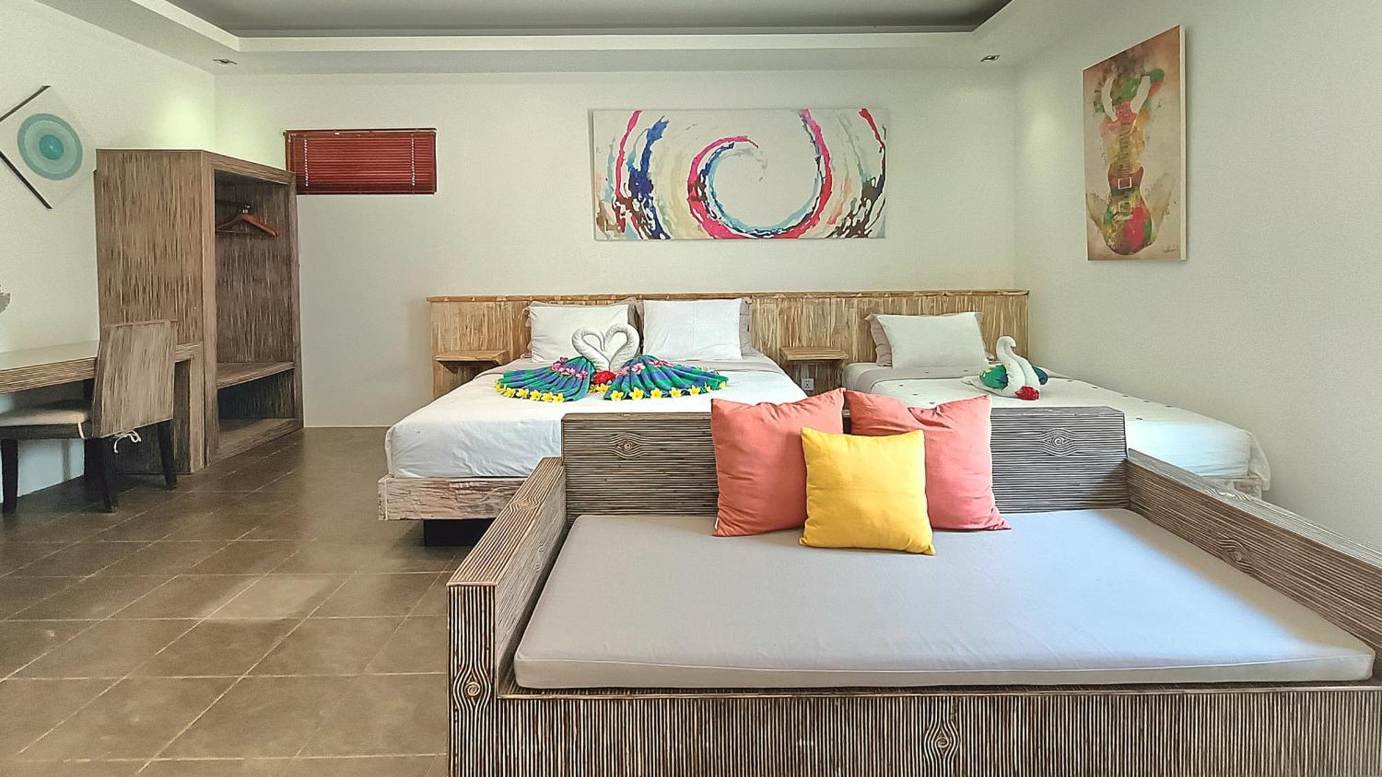 Kies Villas Lombok Kuta  Ngoại thất bức ảnh