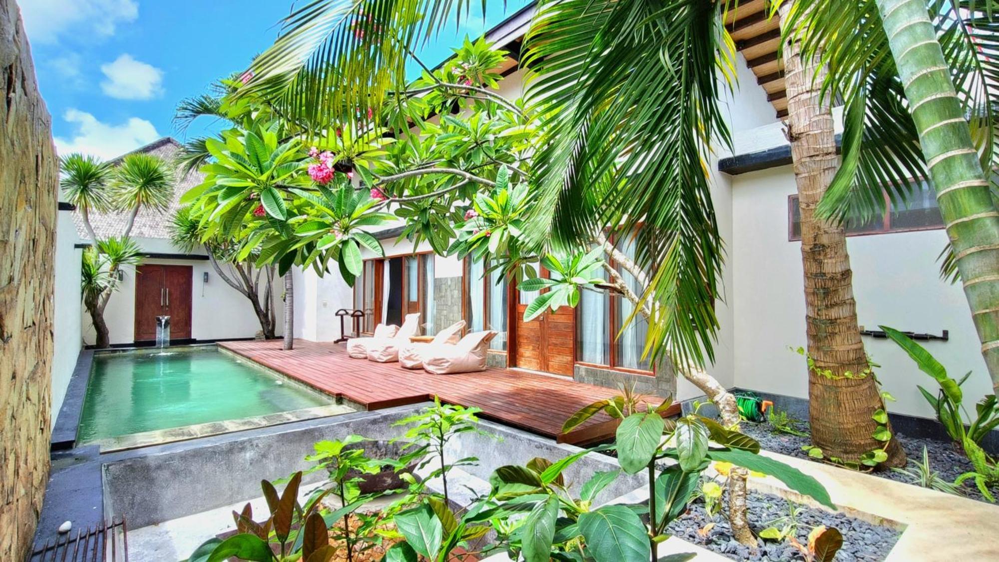 Kies Villas Lombok Kuta  Ngoại thất bức ảnh