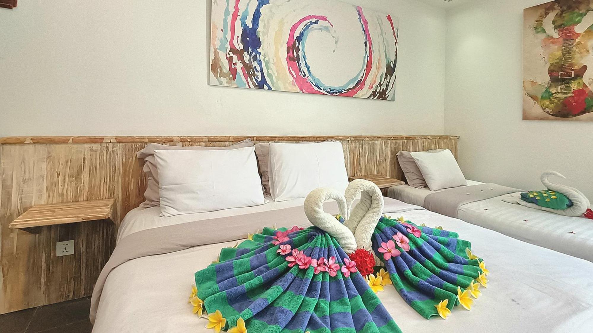 Kies Villas Lombok Kuta  Ngoại thất bức ảnh