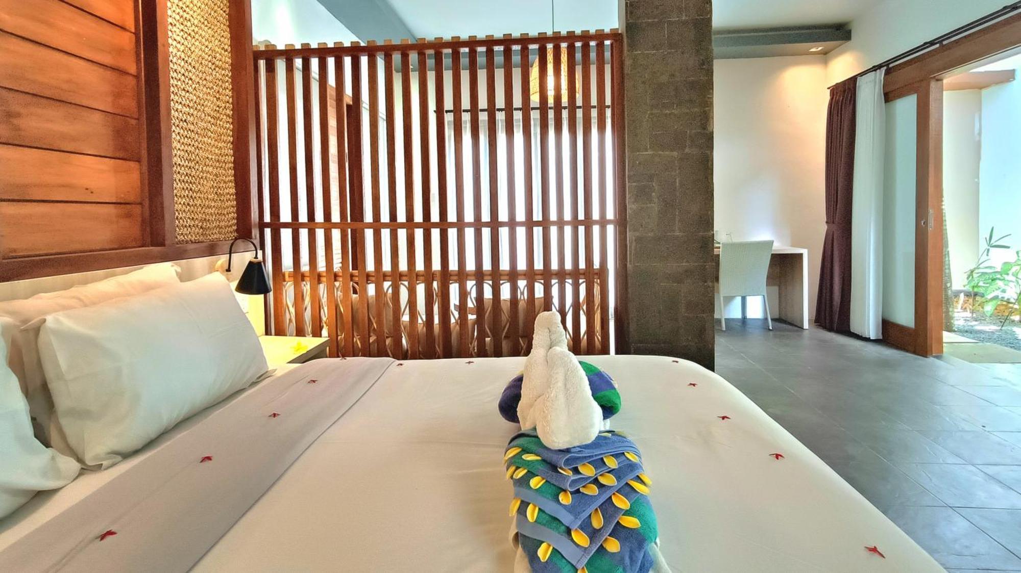 Kies Villas Lombok Kuta  Ngoại thất bức ảnh