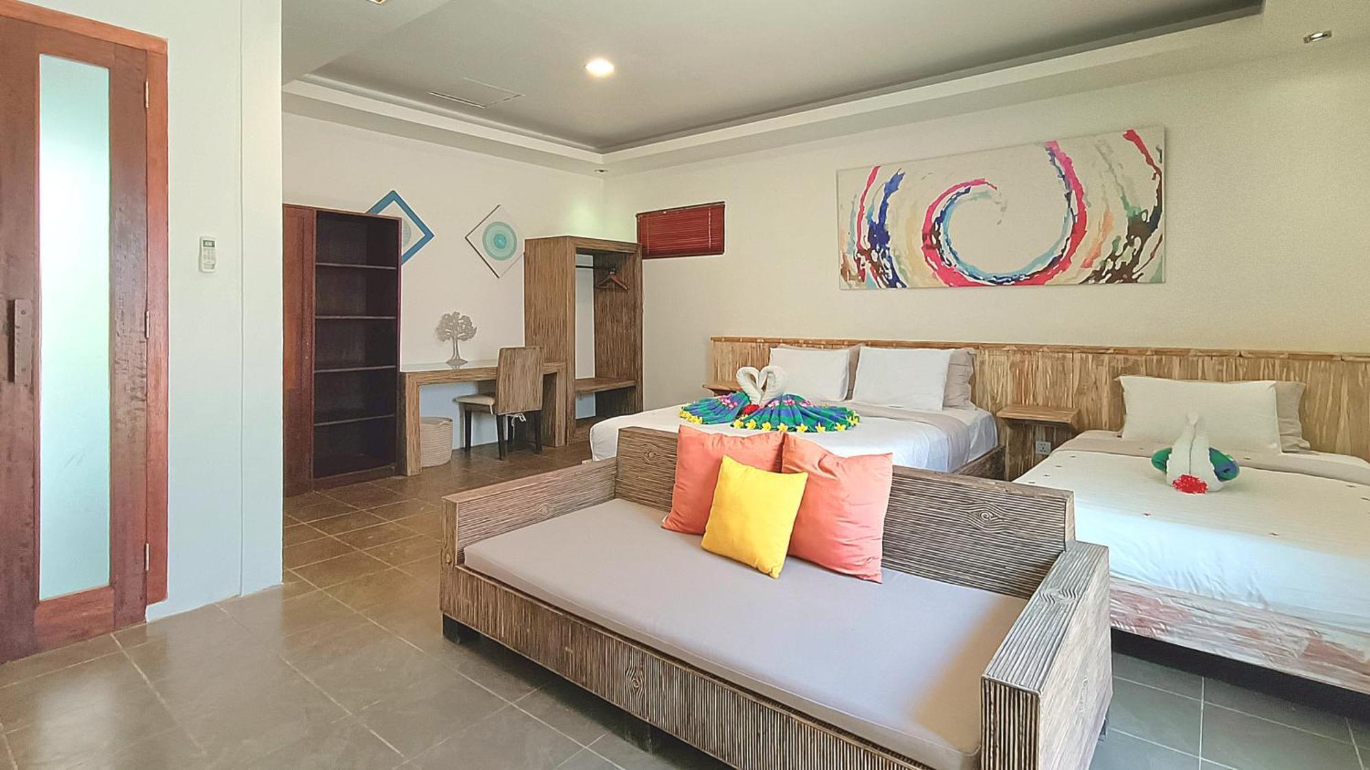 Kies Villas Lombok Kuta  Ngoại thất bức ảnh