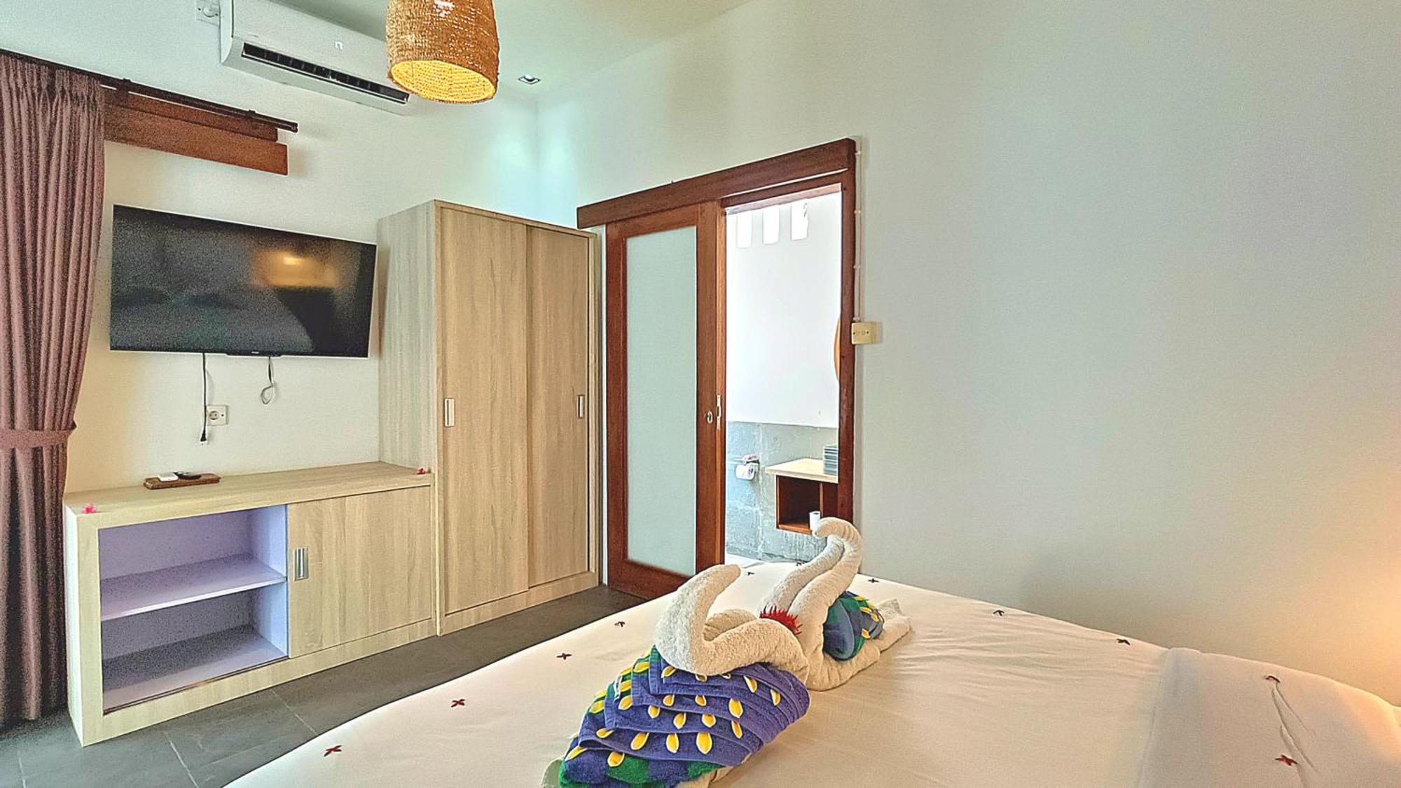 Kies Villas Lombok Kuta  Ngoại thất bức ảnh