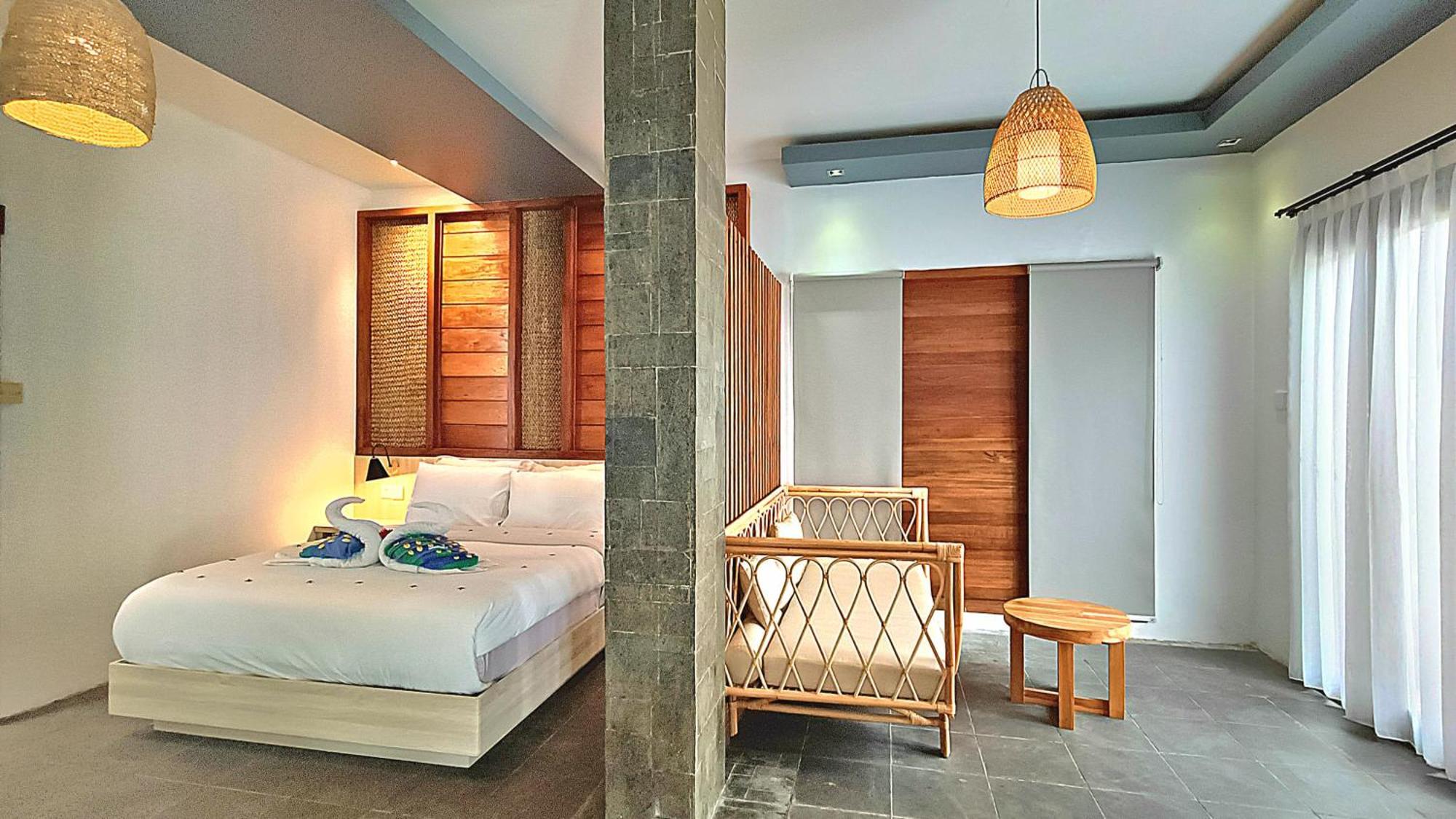 Kies Villas Lombok Kuta  Ngoại thất bức ảnh