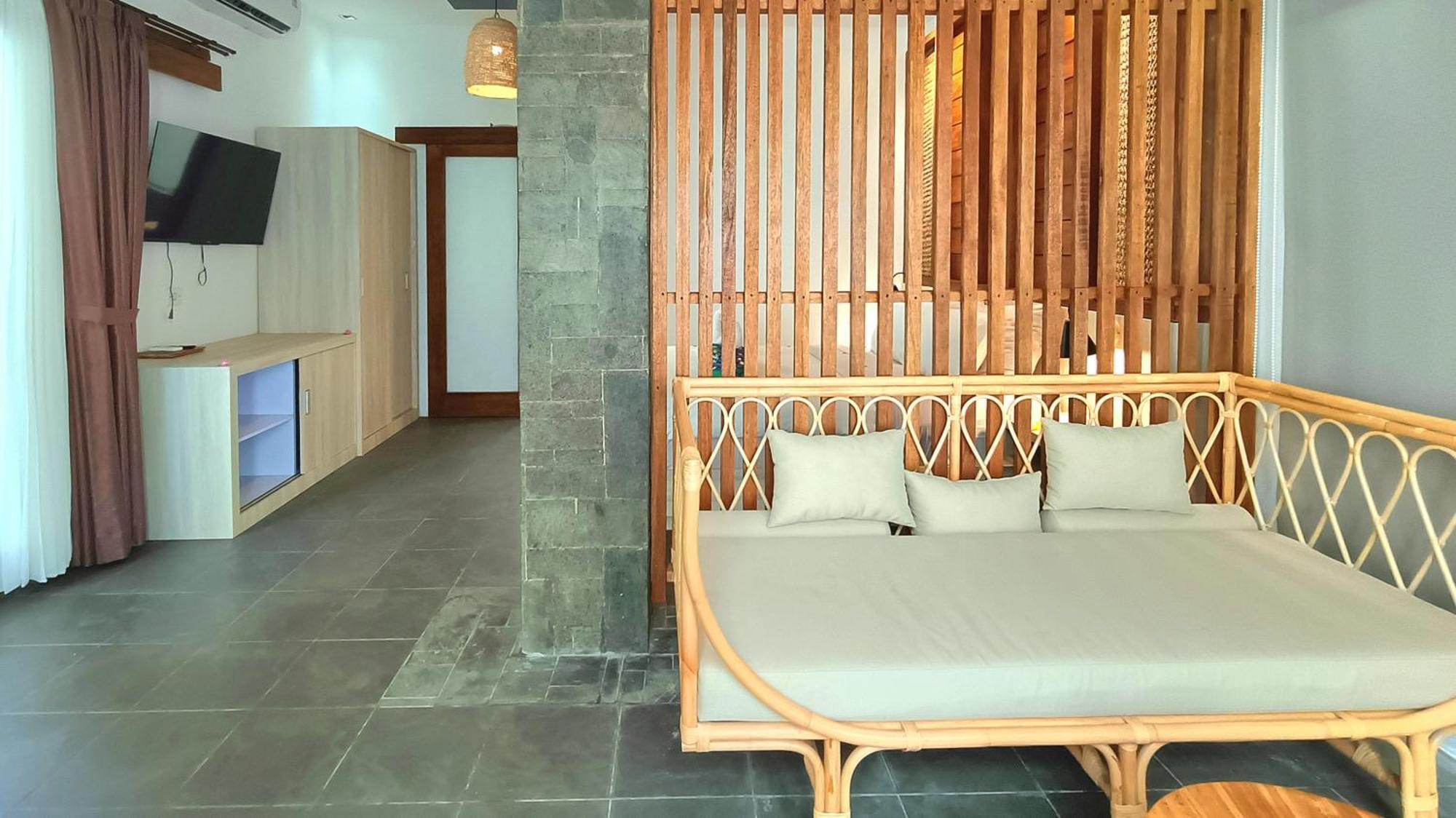Kies Villas Lombok Kuta  Ngoại thất bức ảnh