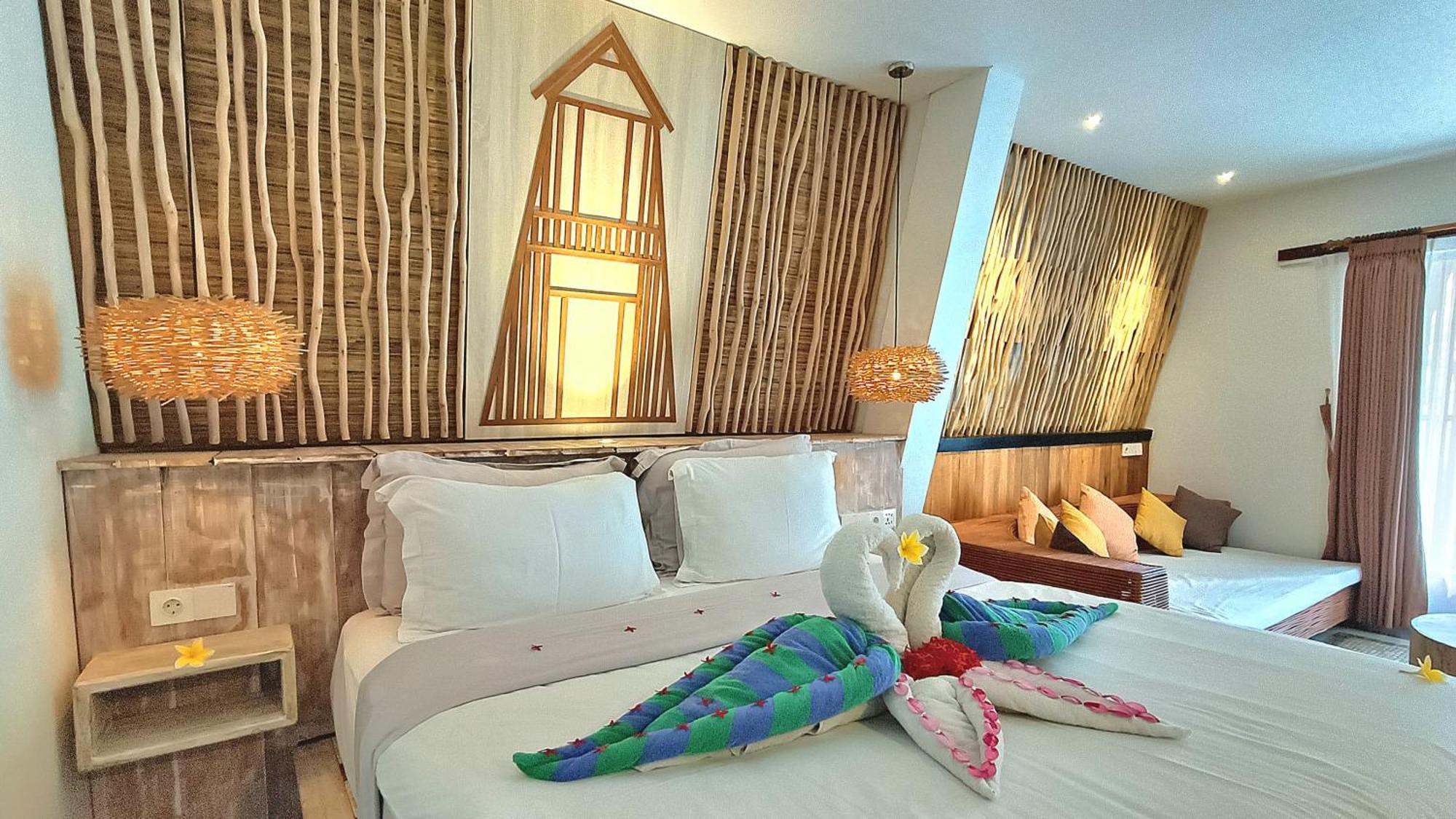 Kies Villas Lombok Kuta  Ngoại thất bức ảnh