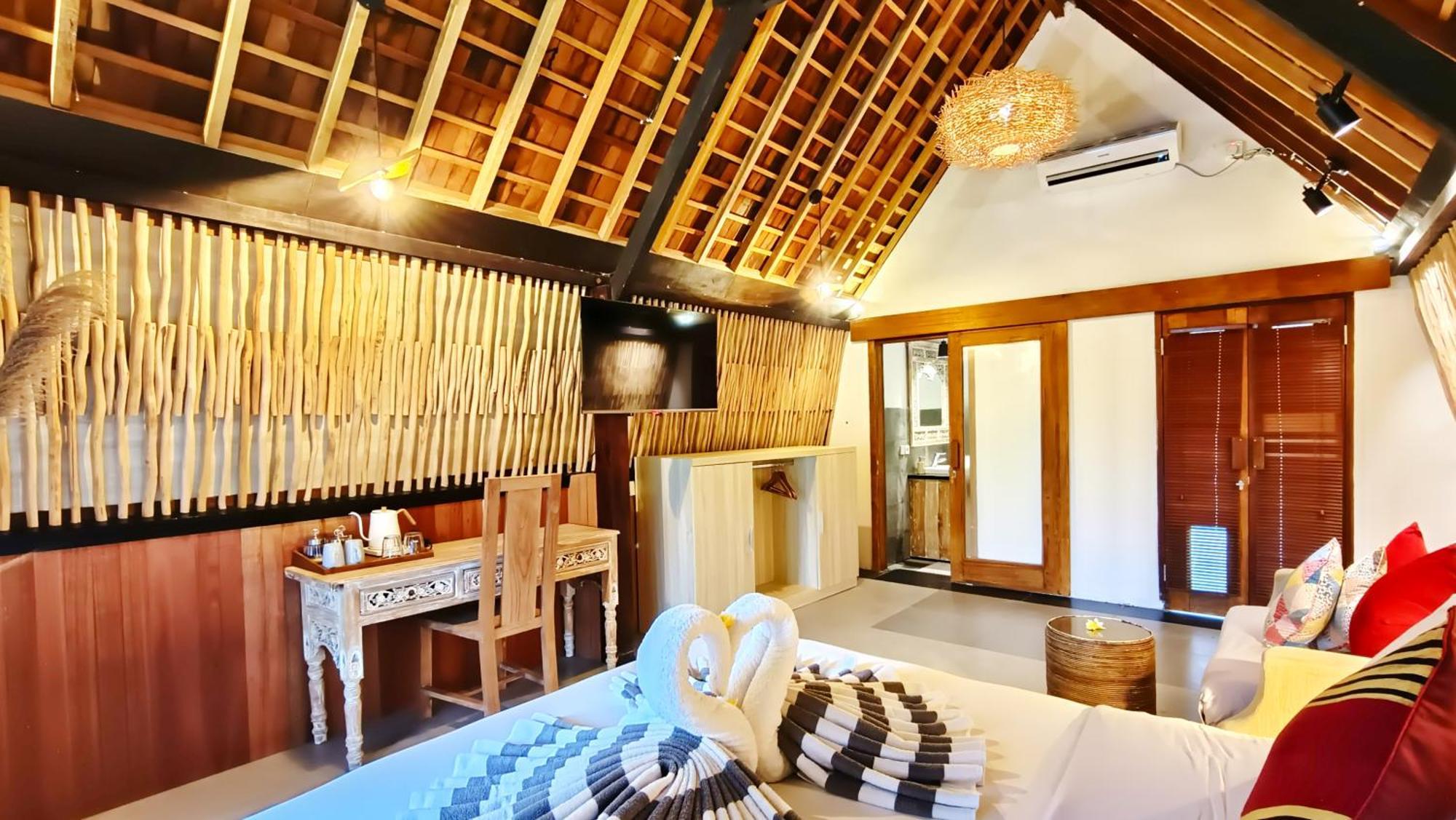 Kies Villas Lombok Kuta  Ngoại thất bức ảnh