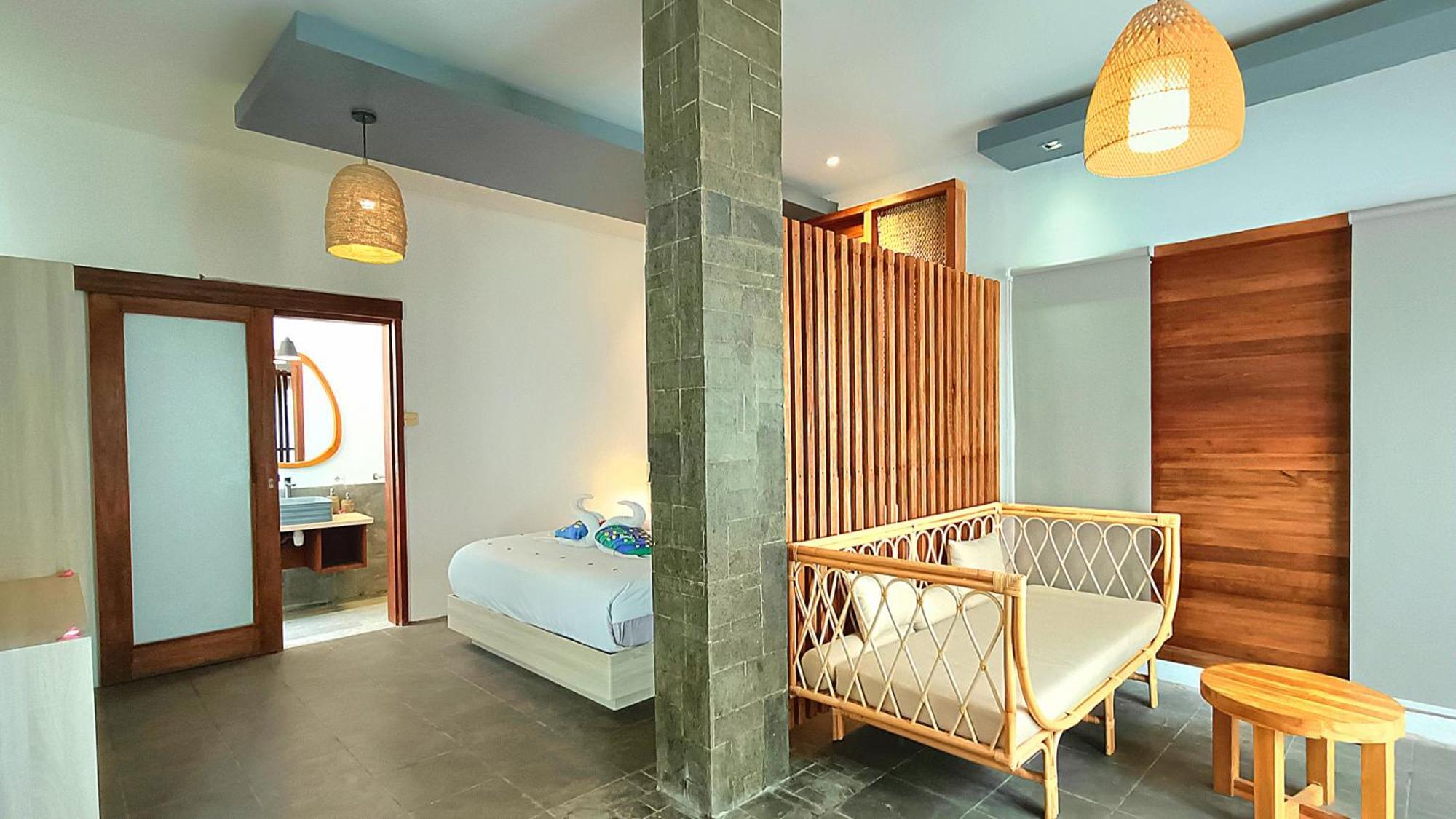Kies Villas Lombok Kuta  Ngoại thất bức ảnh