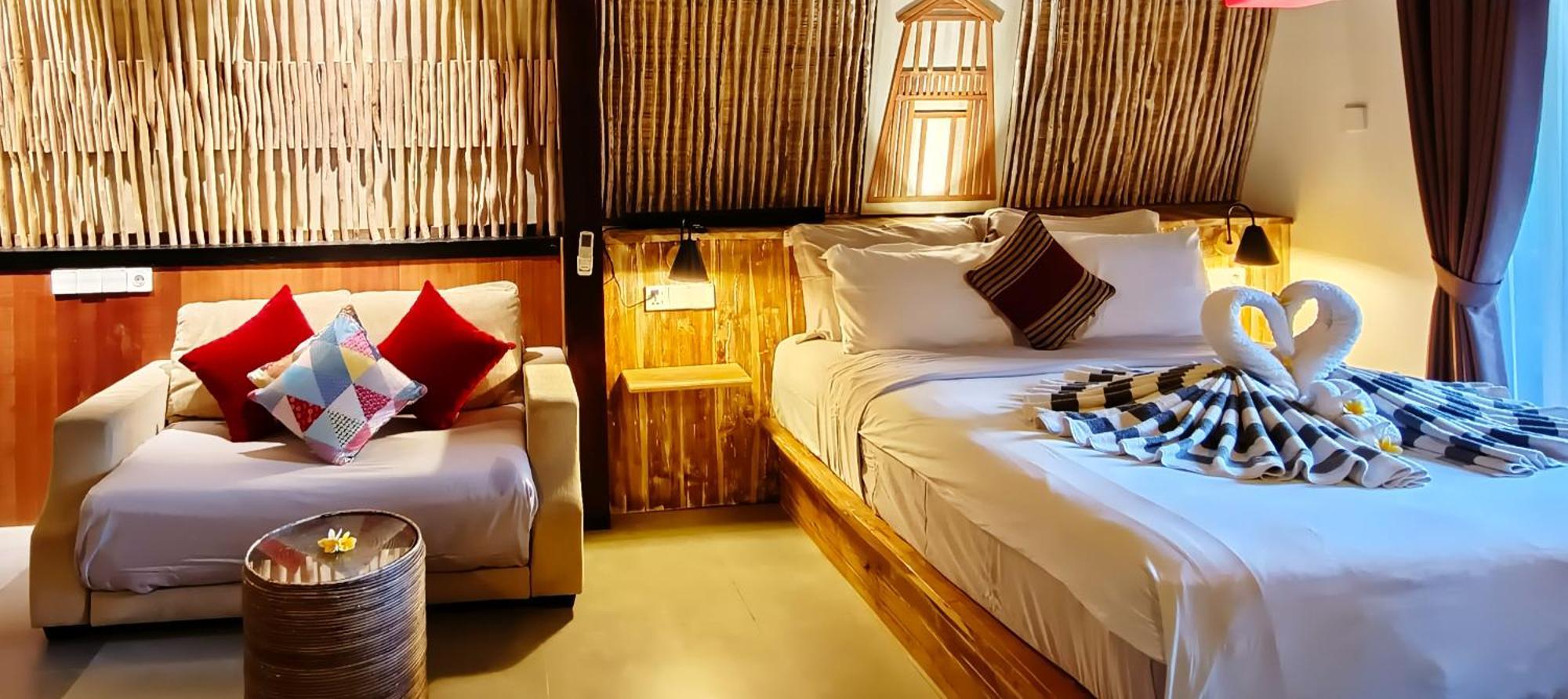 Kies Villas Lombok Kuta  Ngoại thất bức ảnh