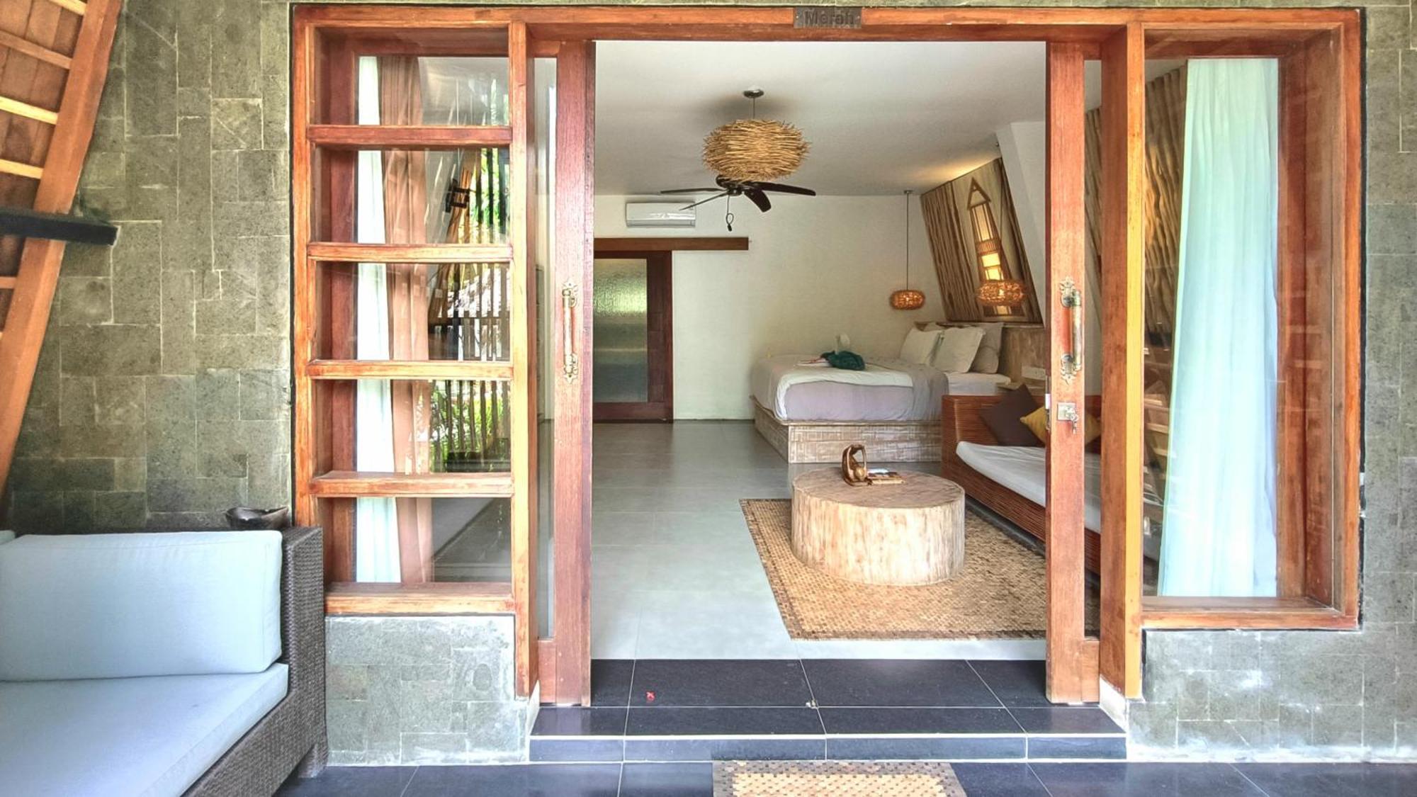 Kies Villas Lombok Kuta  Ngoại thất bức ảnh