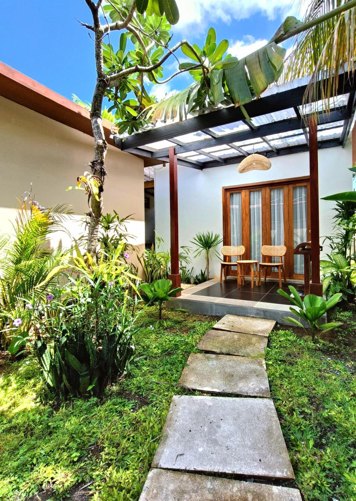 Kies Villas Lombok Kuta  Ngoại thất bức ảnh