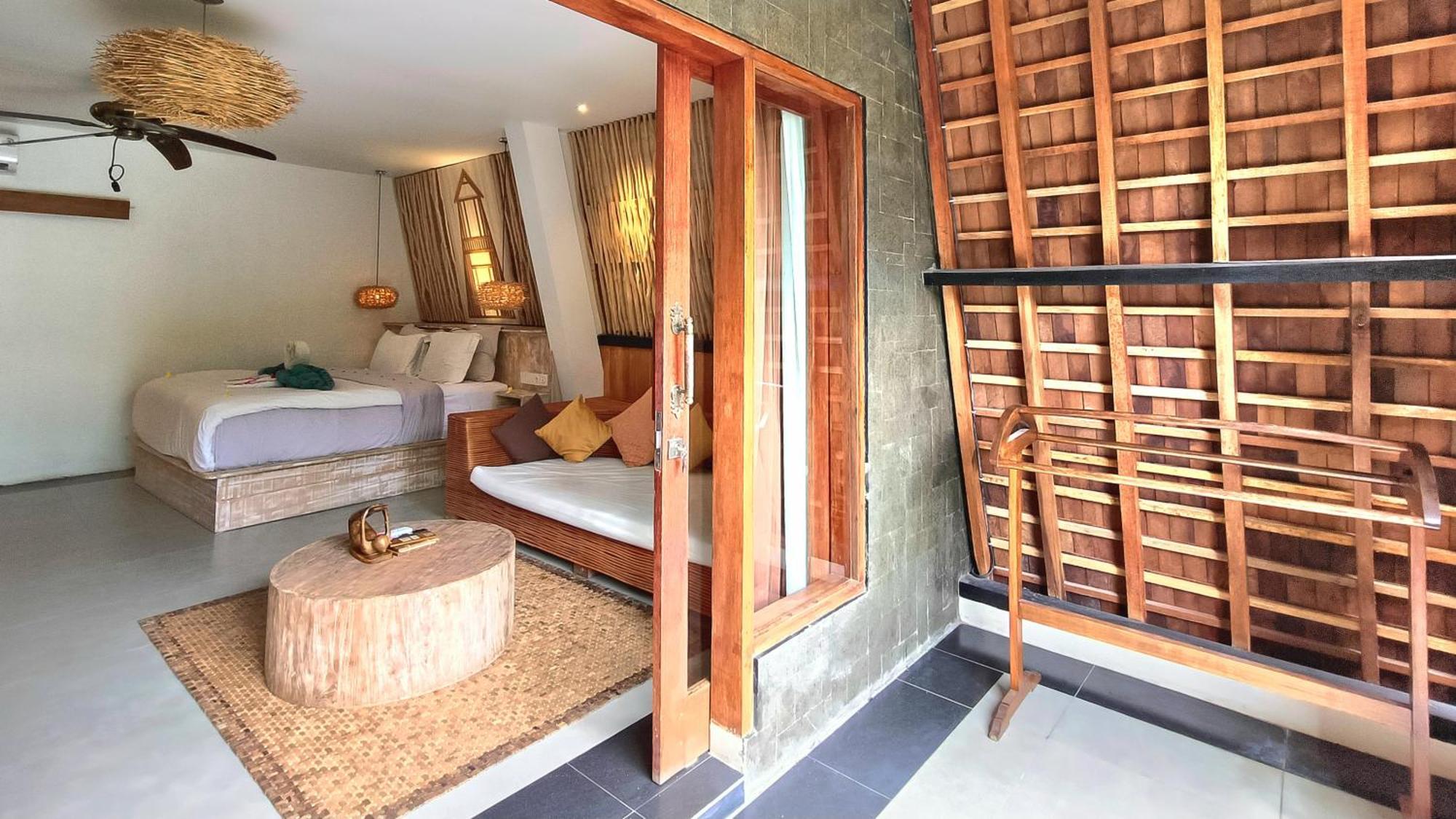 Kies Villas Lombok Kuta  Ngoại thất bức ảnh