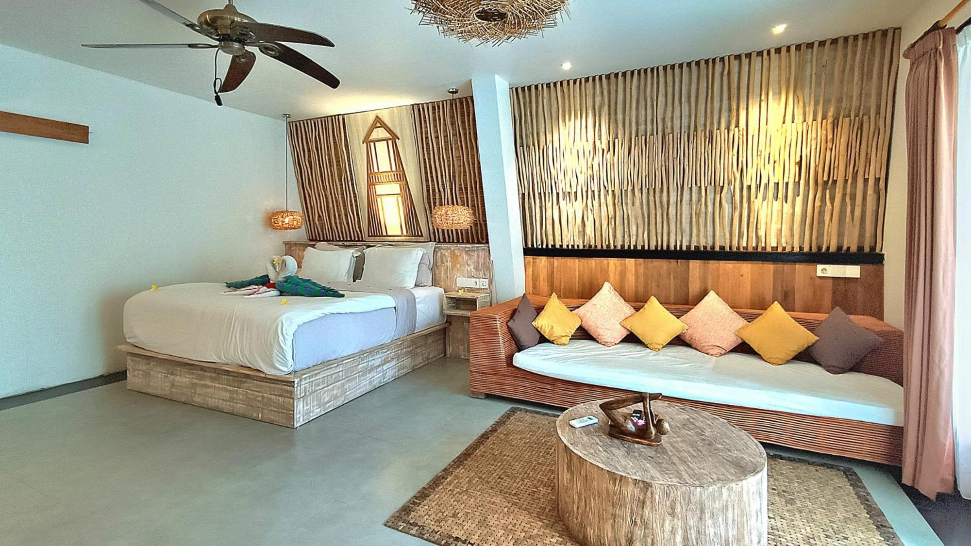 Kies Villas Lombok Kuta  Ngoại thất bức ảnh