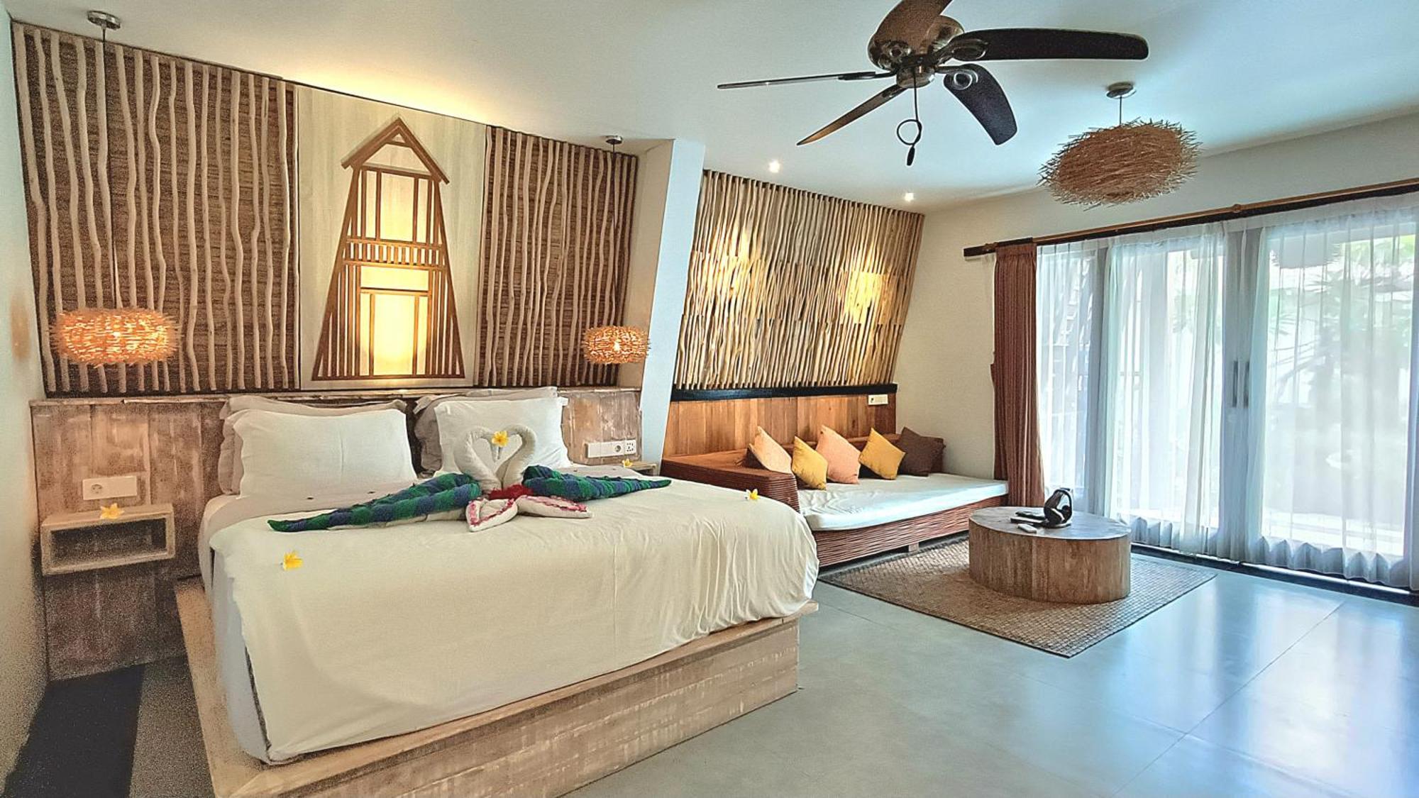 Kies Villas Lombok Kuta  Ngoại thất bức ảnh
