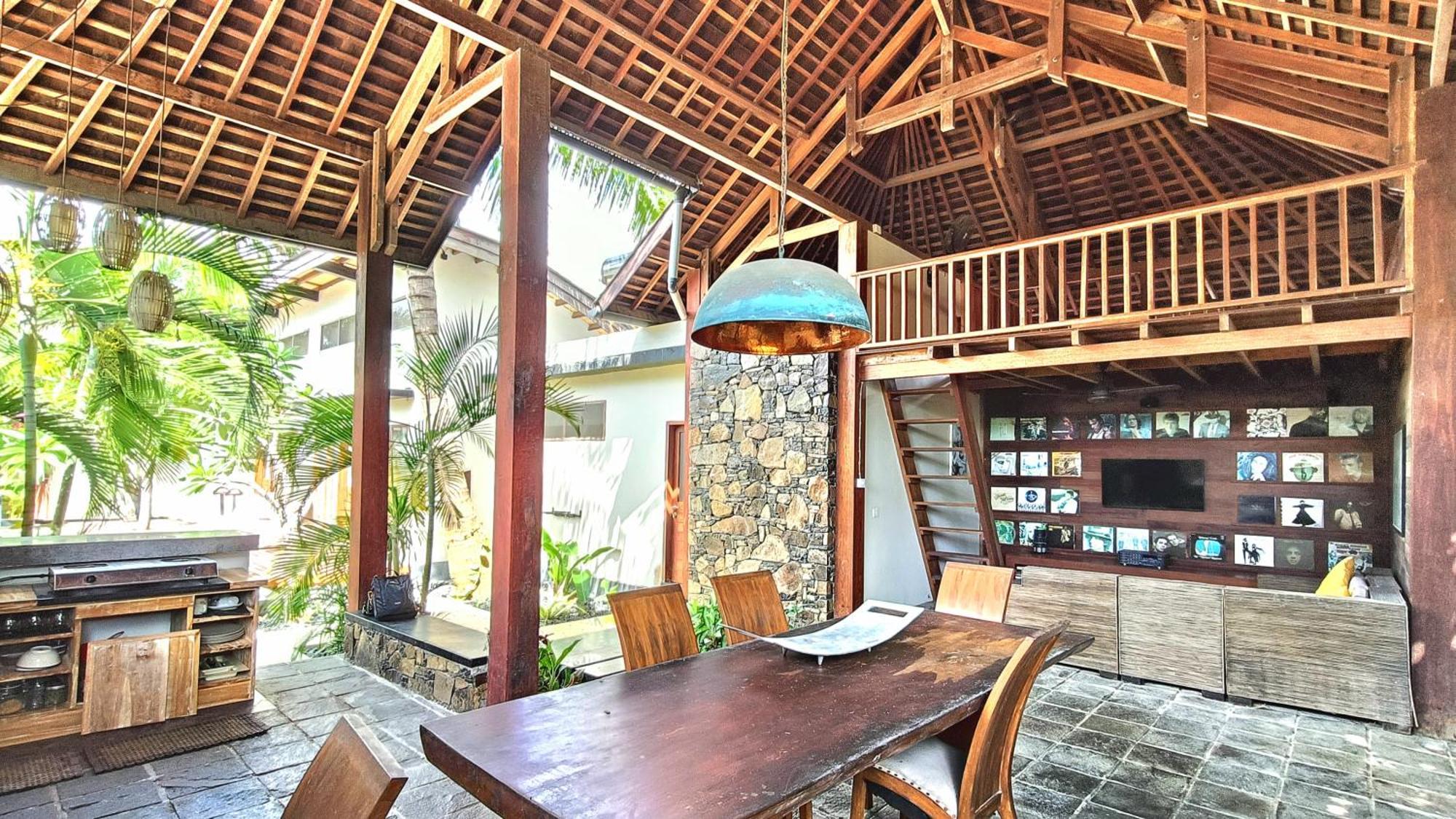 Kies Villas Lombok Kuta  Ngoại thất bức ảnh