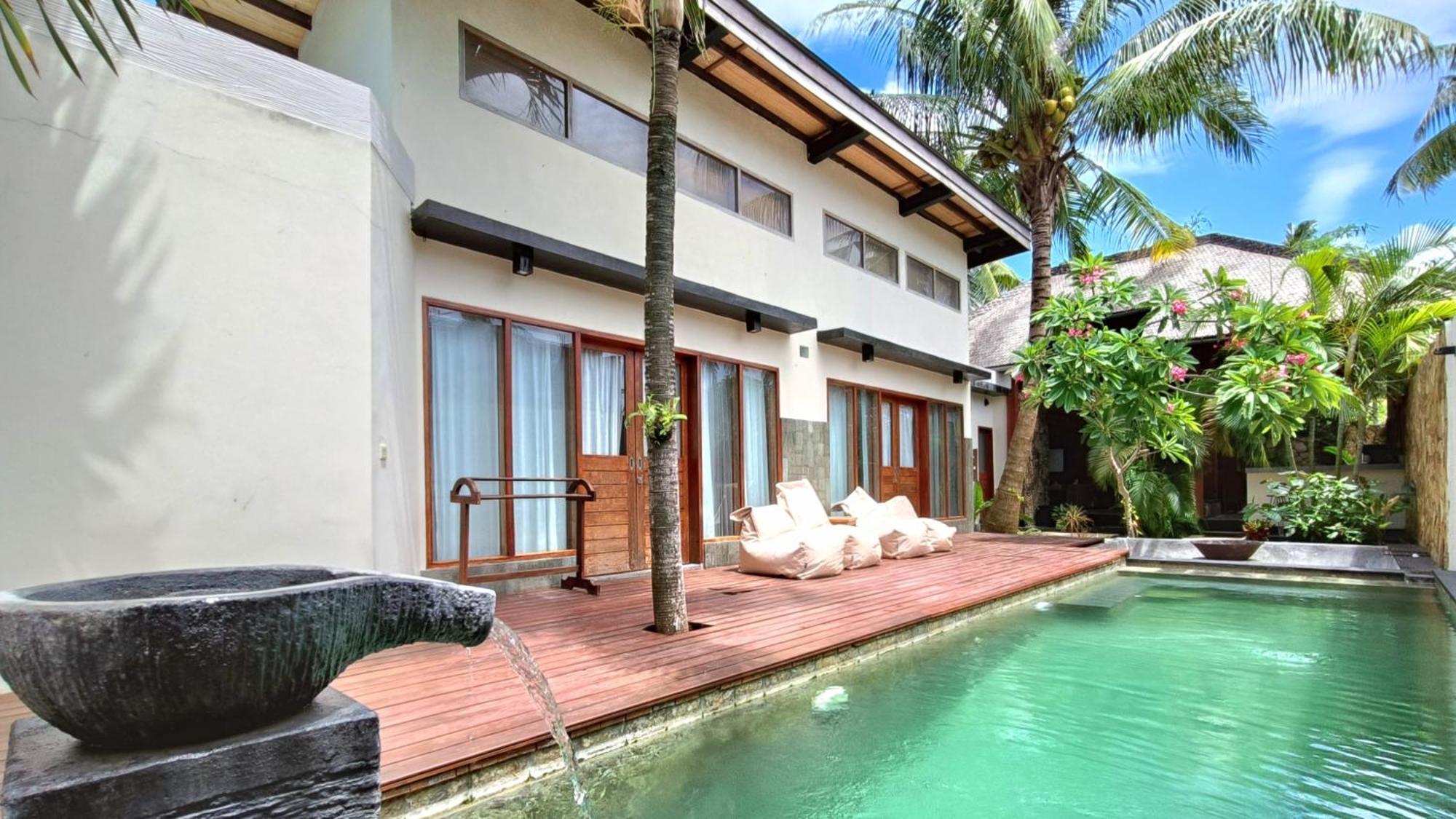 Kies Villas Lombok Kuta  Ngoại thất bức ảnh