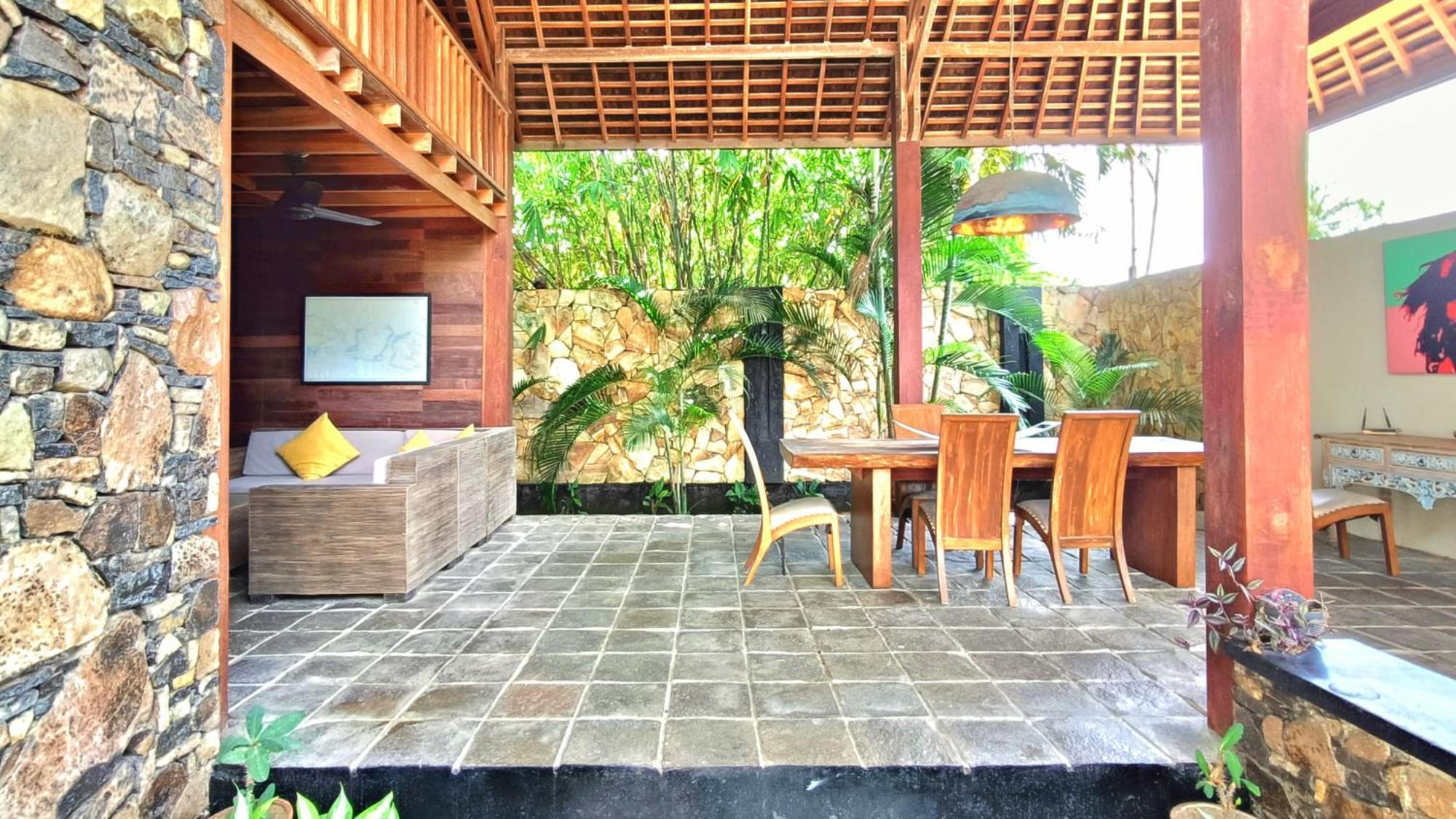 Kies Villas Lombok Kuta  Ngoại thất bức ảnh