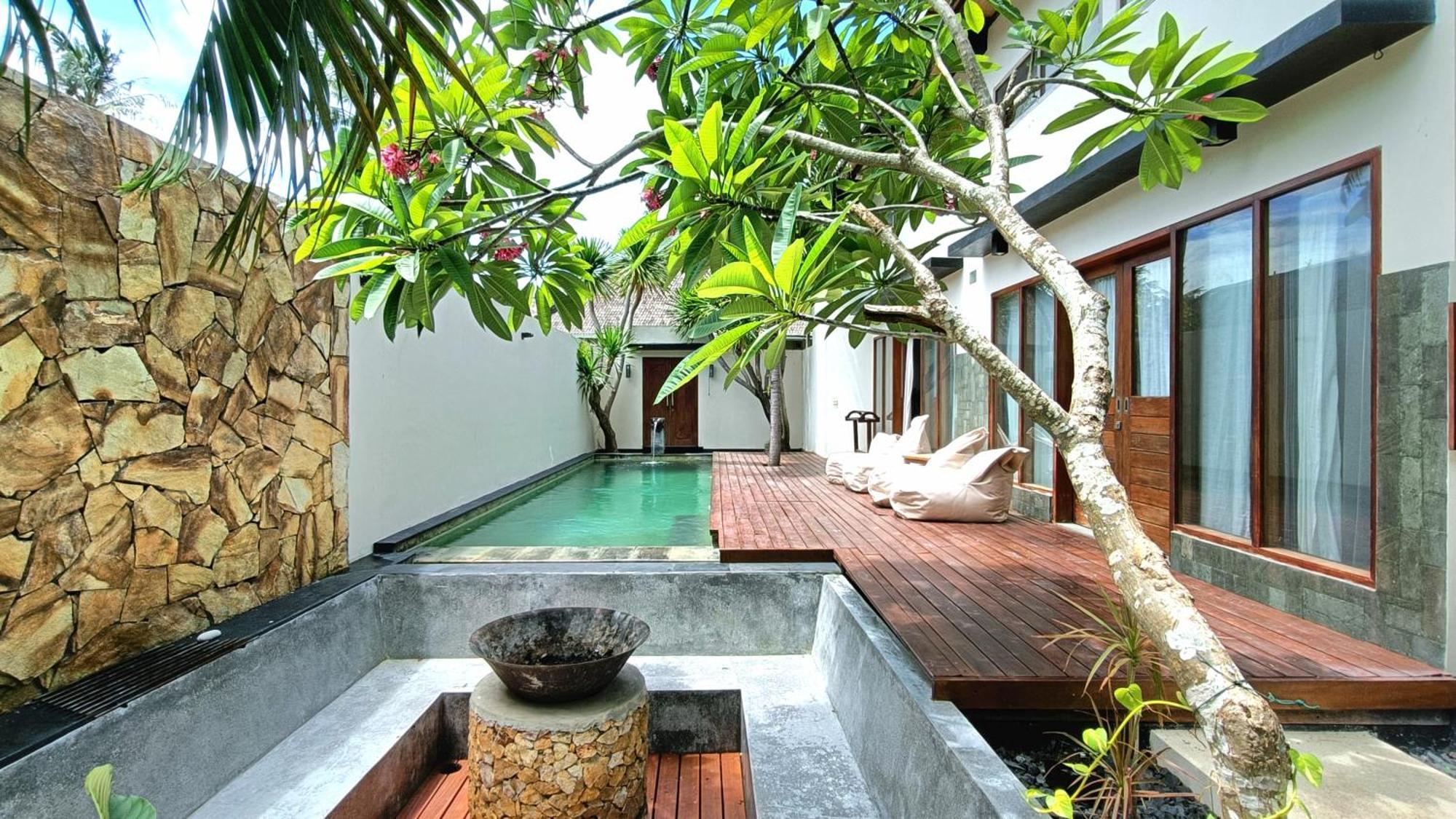 Kies Villas Lombok Kuta  Ngoại thất bức ảnh