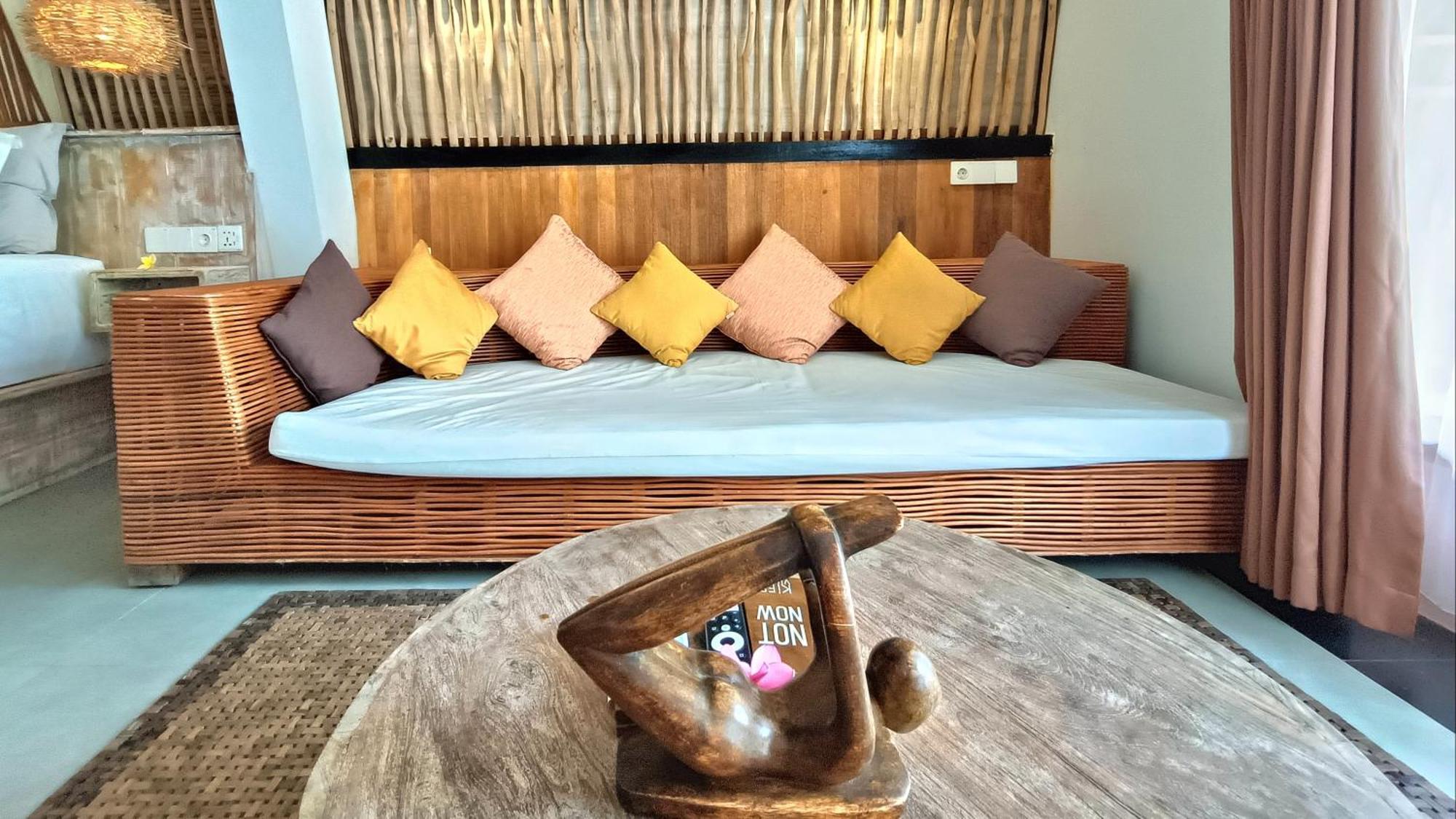 Kies Villas Lombok Kuta  Ngoại thất bức ảnh