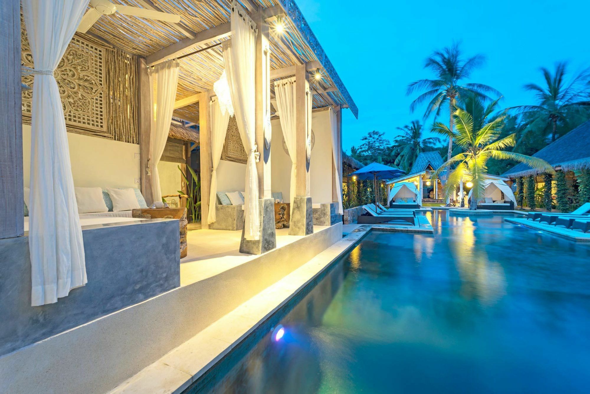 Kies Villas Lombok Kuta  Ngoại thất bức ảnh