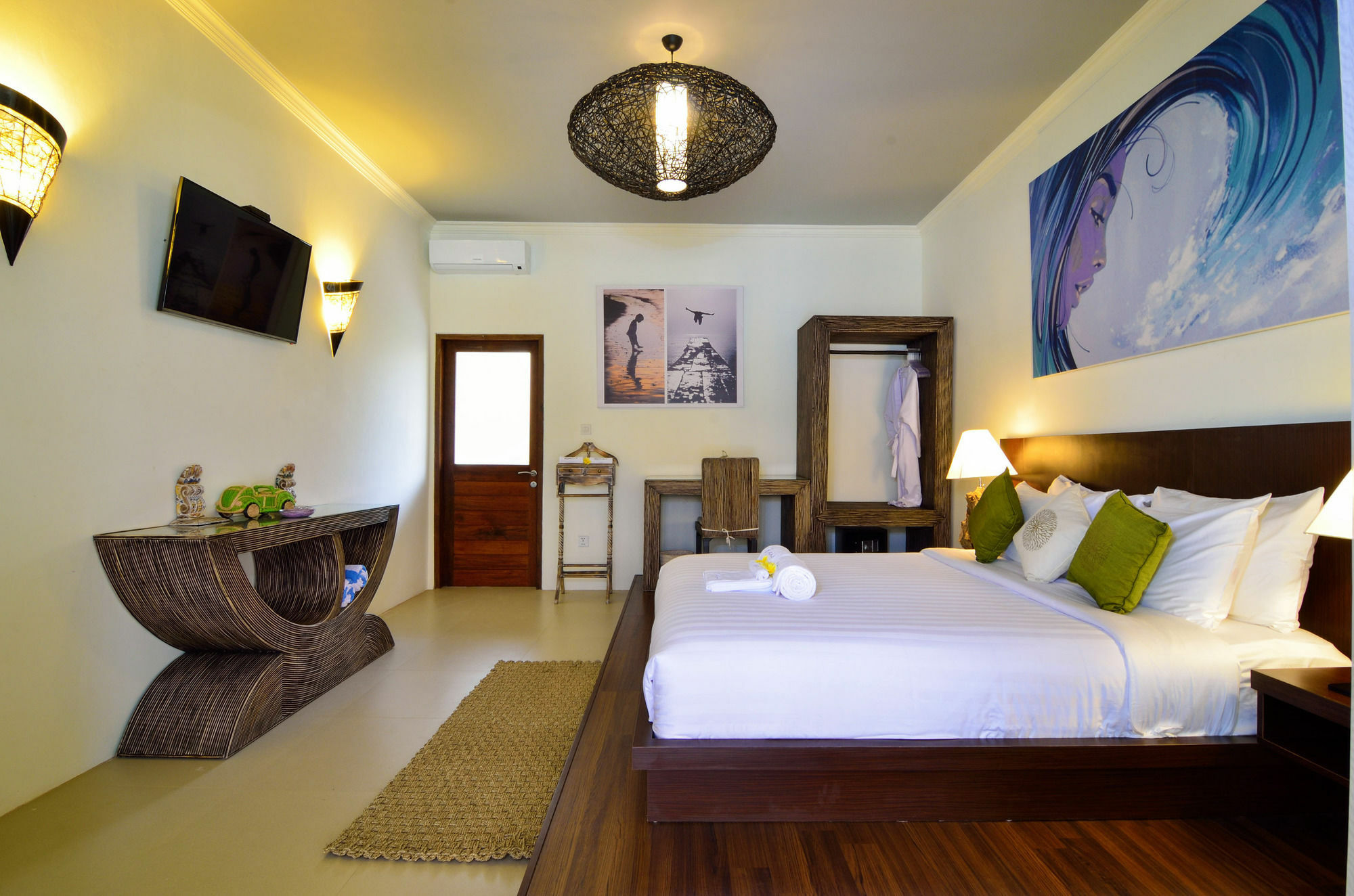 Kies Villas Lombok Kuta  Ngoại thất bức ảnh