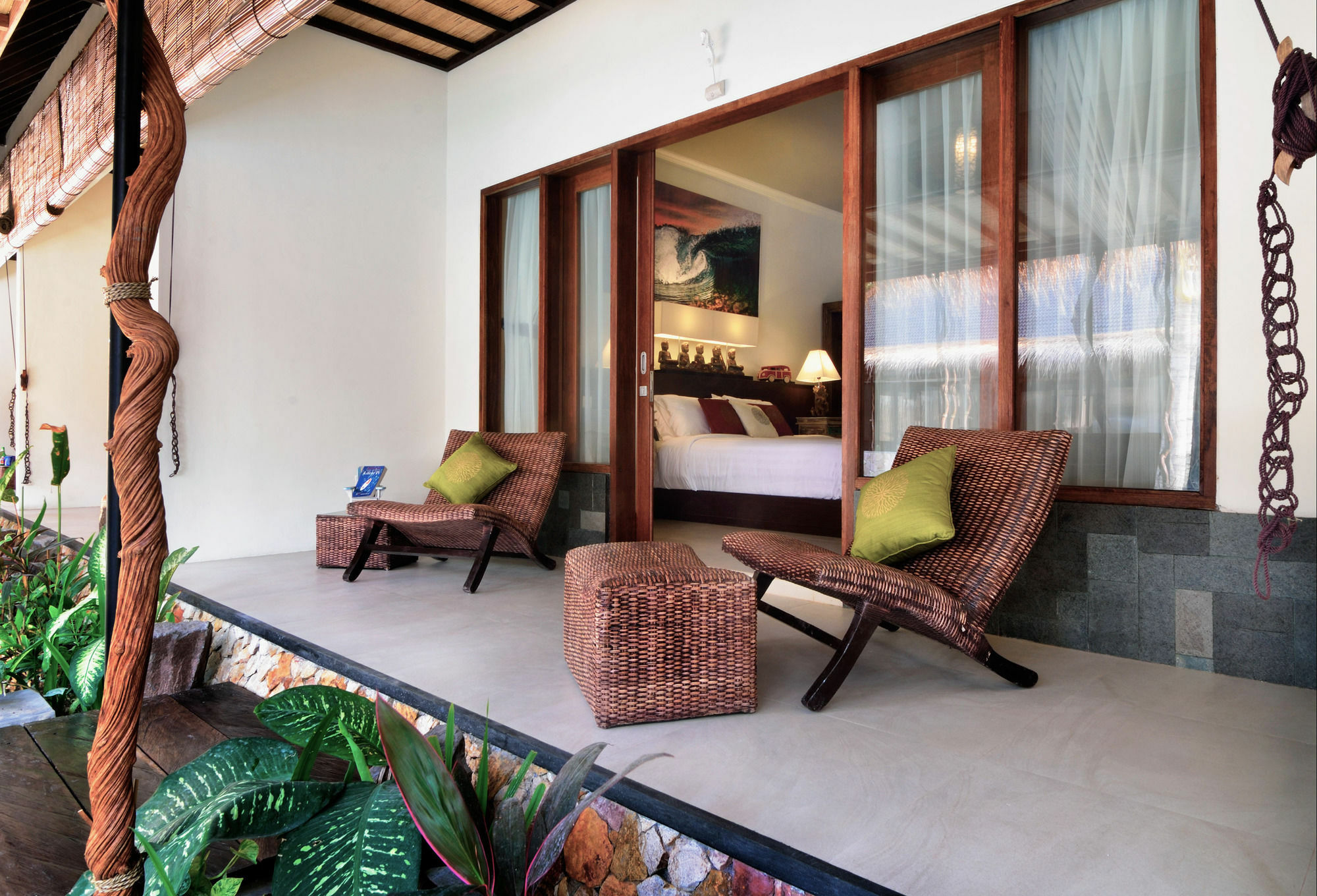 Kies Villas Lombok Kuta  Ngoại thất bức ảnh